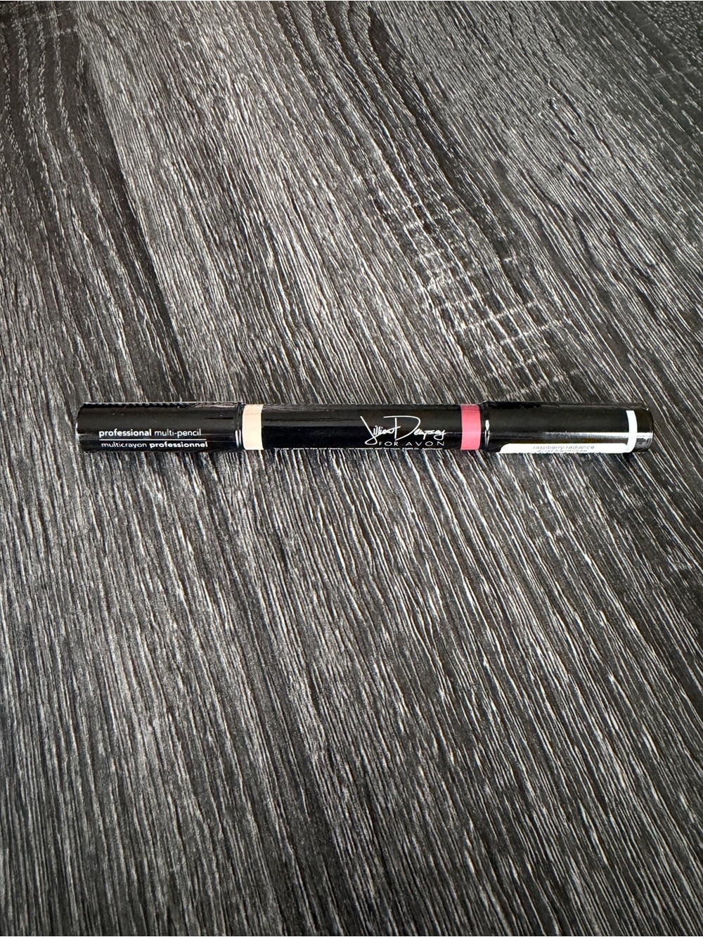 AVON Jillian Dempsey Professional Multi-Pencil Raspberry Radiance- NWT